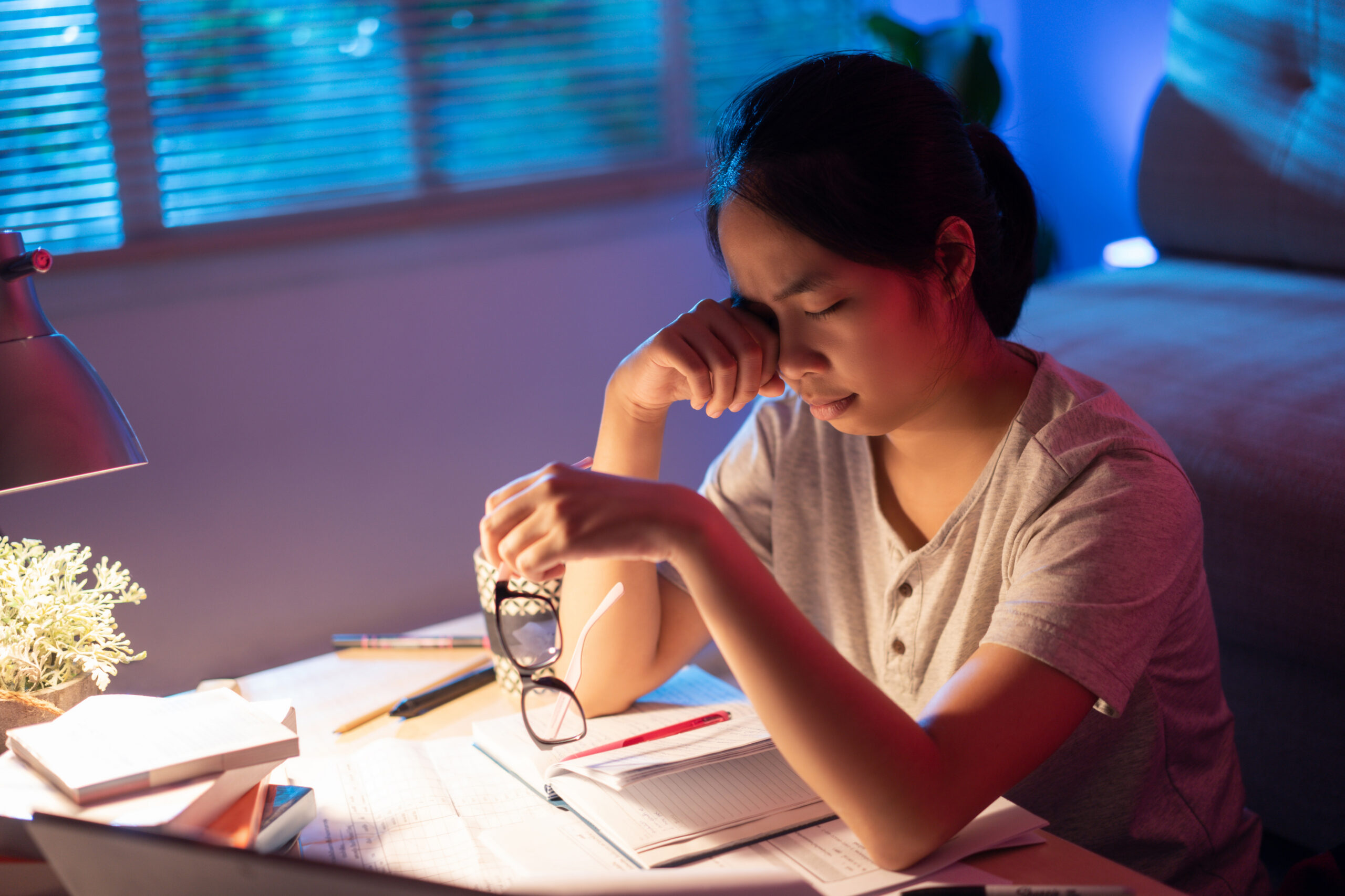 How does ADHD affect sleep?