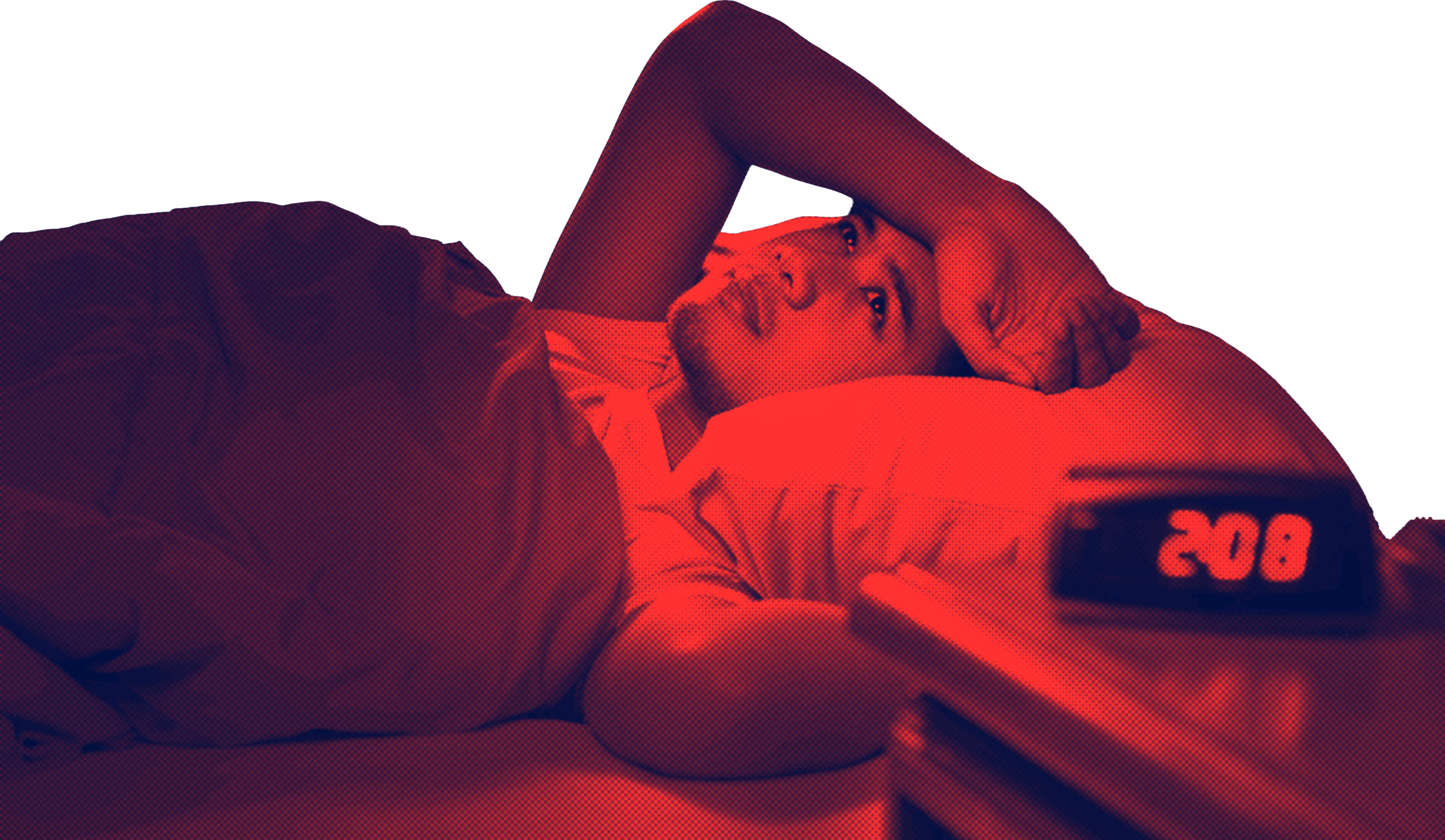 Awake in Bed – 4