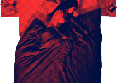 Why a weighted blanket works, and how to use one