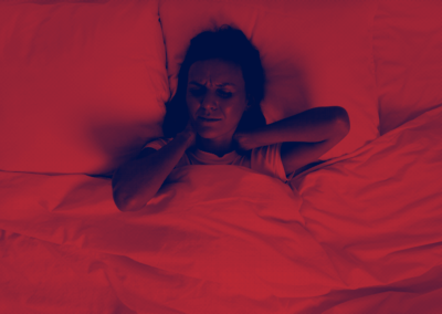 Why Do I Keep Waking up at Night?